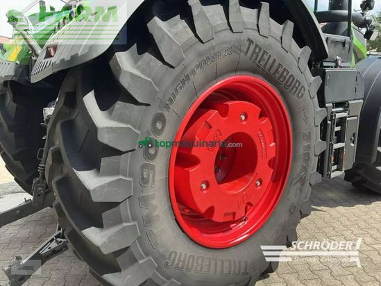Tractor agrícola - Fendt - 936 vario gen7 profi plus