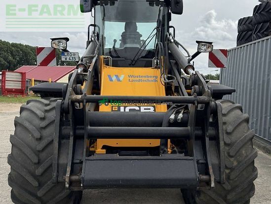 Minicargadora - JCB - 435 s agri