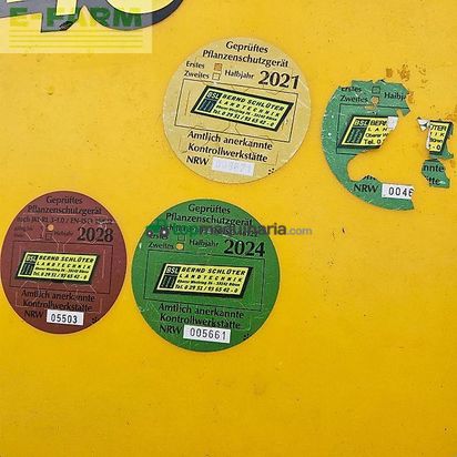 Atomizador - John Deere - 740 i