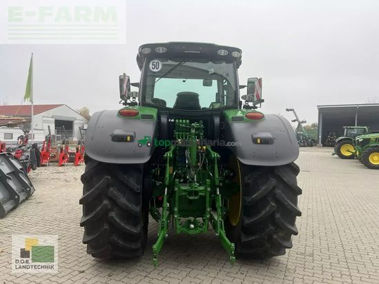 Tractor agrícola - John Deere - 6r175 6r 175 6175r