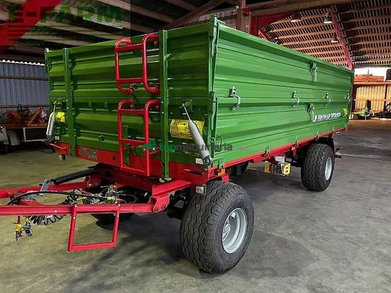 Volquet - Pronar - t 672 eco - am lager