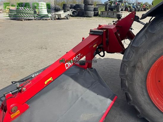 Cortacésped manual - Massey Ferguson - dm 357