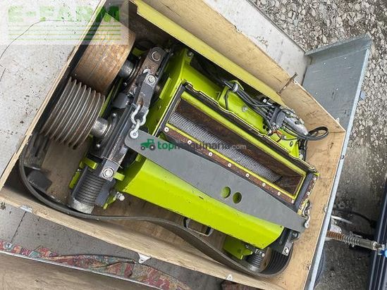 Cosechadora de Cereal - Claas - LARGE MCC