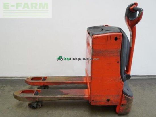 Elevadora - Linde - t 20 ion 1152