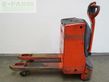 Elevadora - Linde - t 20 ion 1152