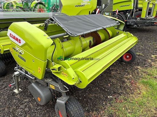 Cabezal - Claas - pu 300 profi contour