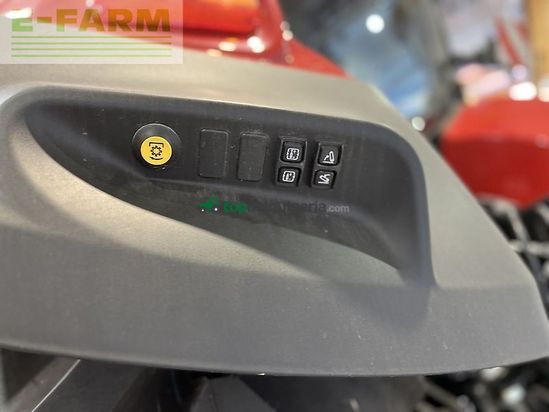 Tractor agrícola - Case IH - optum 250 cvxdrive