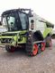 Cosechadora de Cereal - Claas - lexion 7700 terra trac