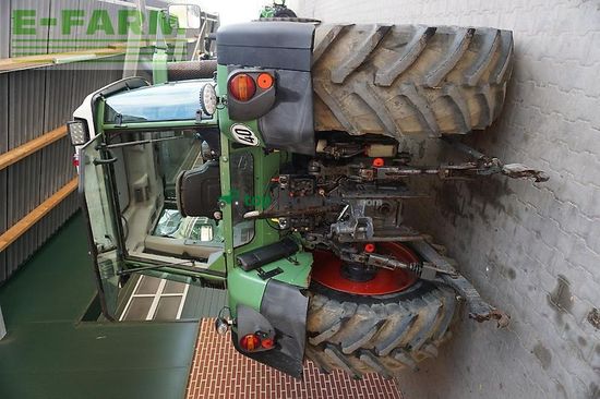 Tractor agrícola - Fendt - 413 vario tms