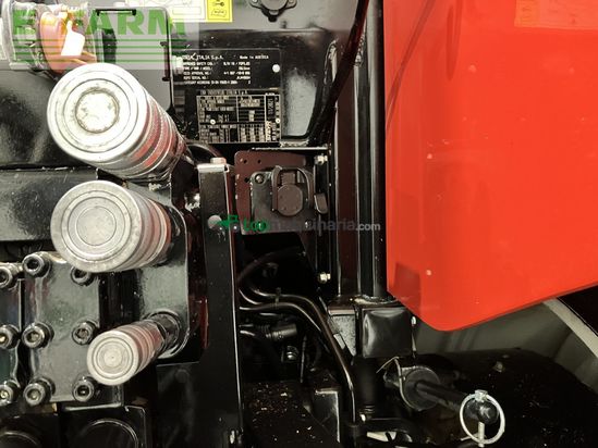 Tractor agrícola - Steyr - 6240 absolut cvt CVT