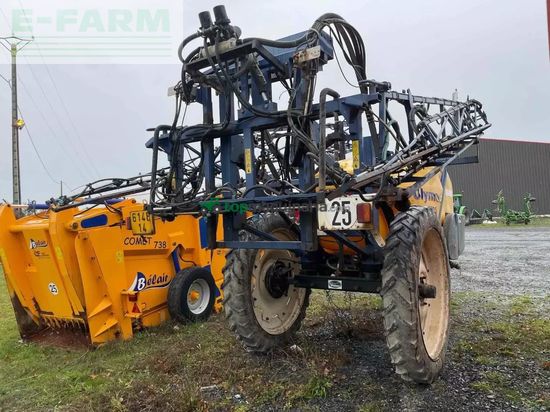 Atomizador - Caruelle - pulvérisateur - autre olympia 3205 caruelle