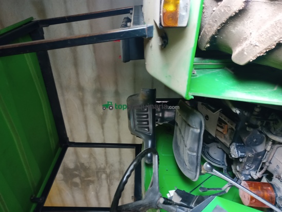 Tractor agrícola - Deutz-Fahr - DX 3.90