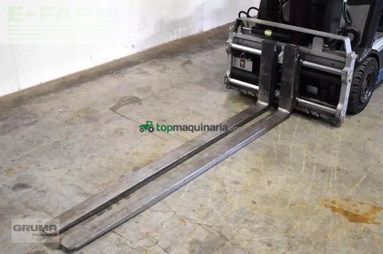 Elevadora - Linde - e 16 h evo 386-02