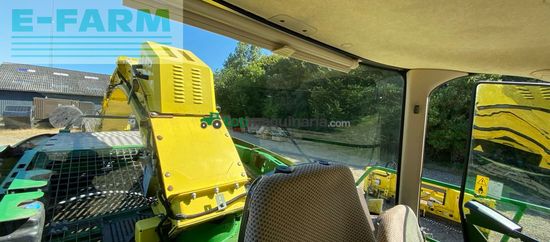 Cosechadora de Cereal - John Deere - 8600