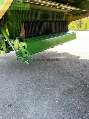 Cinta transportadora de forraje - Krone - rx400gl im kundenauftrag