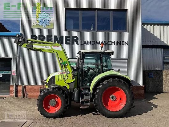 Tractor agrícola - Claas - arion 540 cis