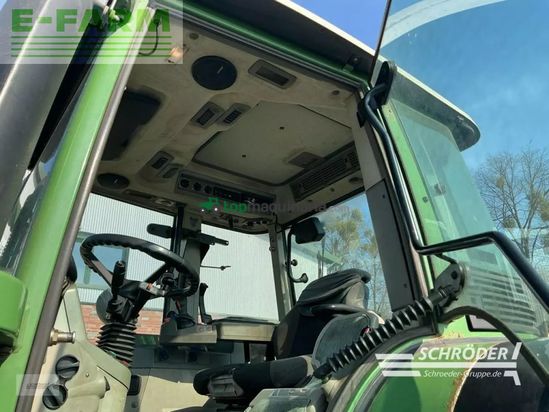 Tractor agrícola - Fendt - 820 vario tms