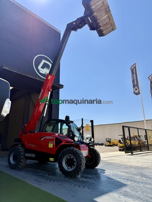 Manipulador Telescópico Manitou MT 625 H EASY