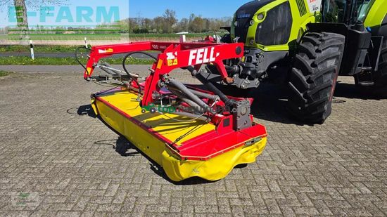 Henificador - Fella - sm 310