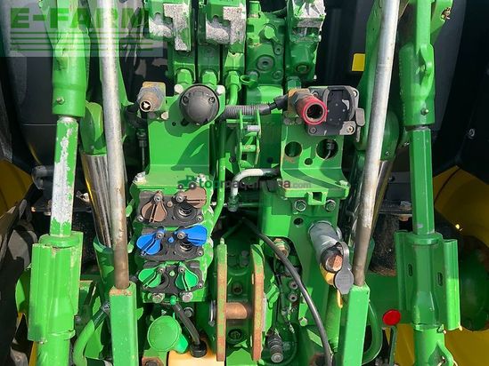 Tractor agrícola - John Deere - 6130r tractor (st26326)