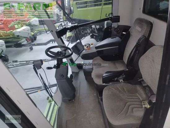 Cosechadora de Cereal - Claas - lexion 770 tt terratrac + v1050