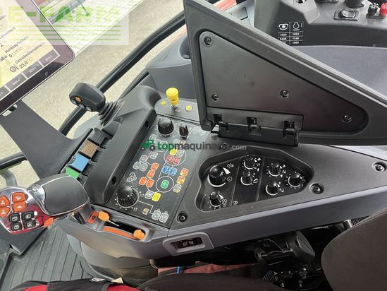 Tractor agrícola - Steyr - 4145 profi cvt