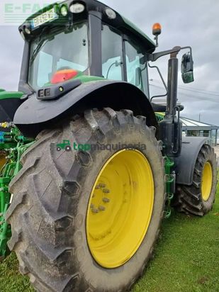 Tractor agrícola - John Deere - 6195m