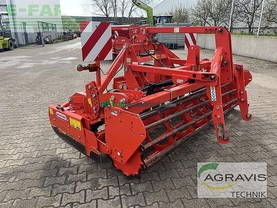 Grada rotativa - Maschio - dc 3000 combi
