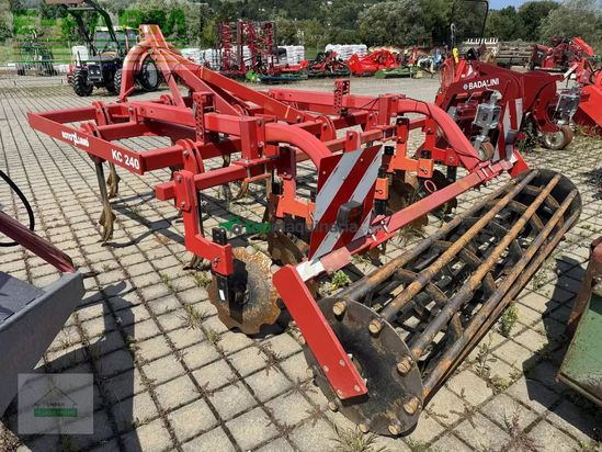 Cultivador - Rotoland - kc 240