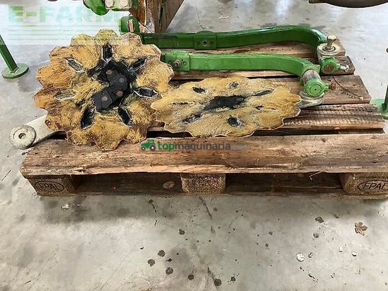 Arado - Amazone - cayron 200 v