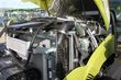 Tractor agrícola - Claas - elios 210 (kabine ohne glasdach)