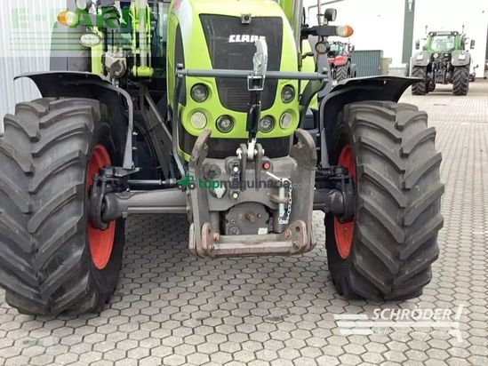 Tractor agrícola - Claas - arion 520 cebis