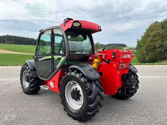 Telescopica - Manitou - mlt 735-120 ps