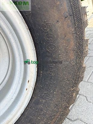 Empacadora gigant - Krone - comprima v 210 xc