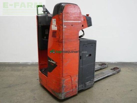 Elevadora - Linde - t 14 s 1154-03