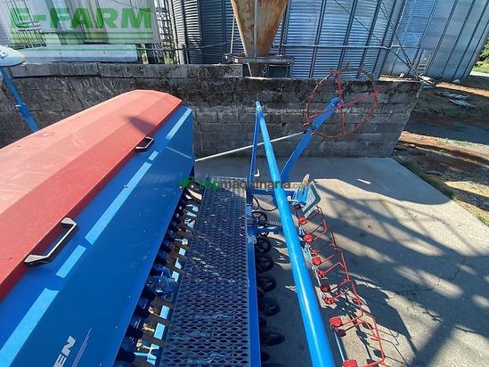 Sembradora - Lemken - saphir 7 - 477ha only