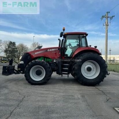 Tractor agrícola - Case IH - magnum 370 cvx