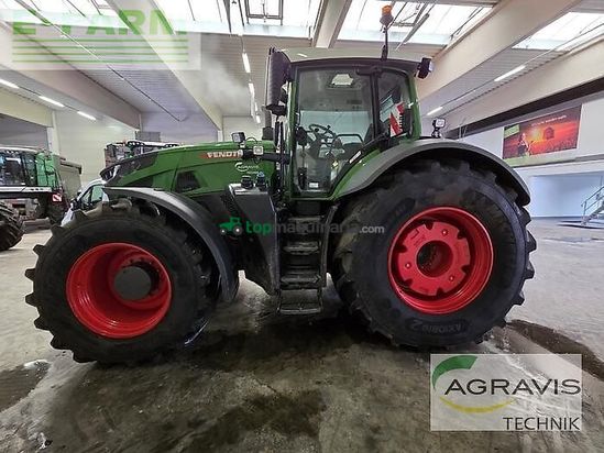 Tractor agrícola - Fendt - 942 vario gen-7