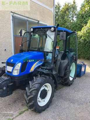 Tractor agrícola - New Holland - tn-d 60 a