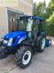 Tractor agrícola - New Holland - tn-d 60 a