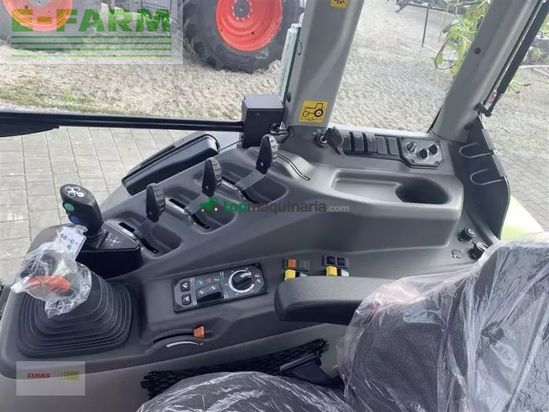 Tractor agrícola - Claas - axos 3.95