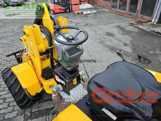 Minicargadora - JCB - 403 wls