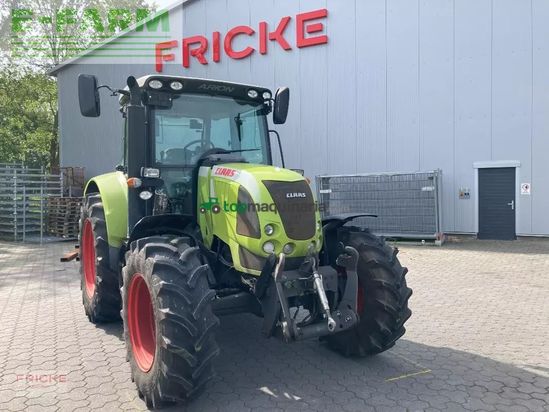 Tractor agrícola - Claas - arion 520