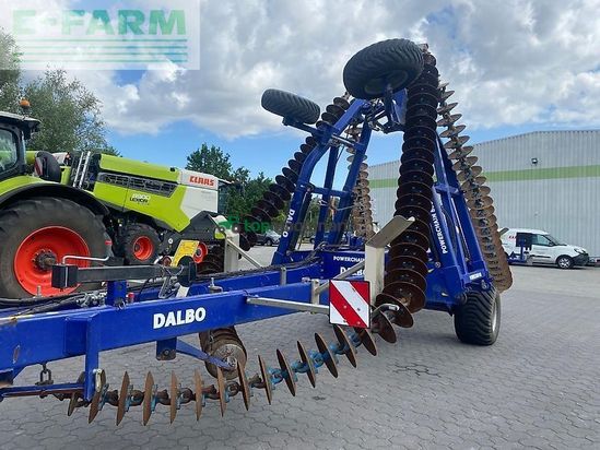 Grada de disco - Dal-Bo - powerchain 800