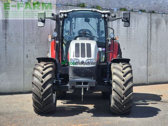 Tractor agrícola - Steyr - 4120 multi (stage v)
