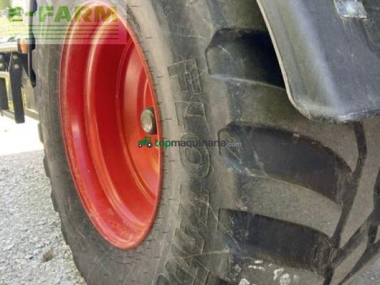Empacadora gigant - Claas - rollant 630 rc uniwrap