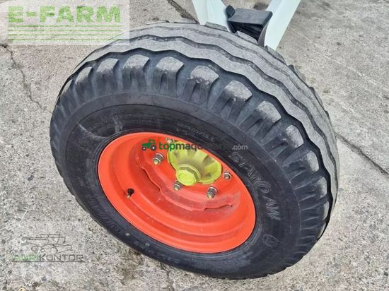 Henificador - Claas - volvo 1100t
