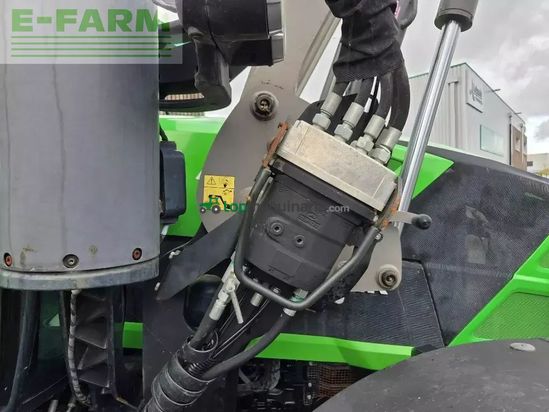 Tractor agrícola - Deutz-Fahr - 6120 powershift