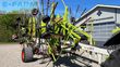 Rastrillo - Claas - liner 4000