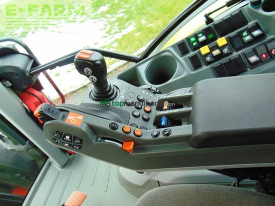 Tractor agrícola - Claas - arion 550 cmatic cis+ CMATIC CIS+